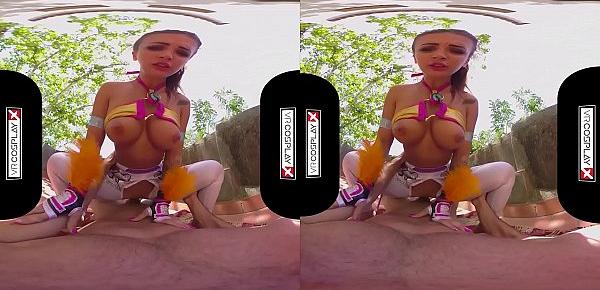  Tekken XXX Cosplay VR Porn - VR puts you in the Action - Experience it today!